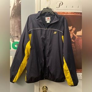 New balance jacket